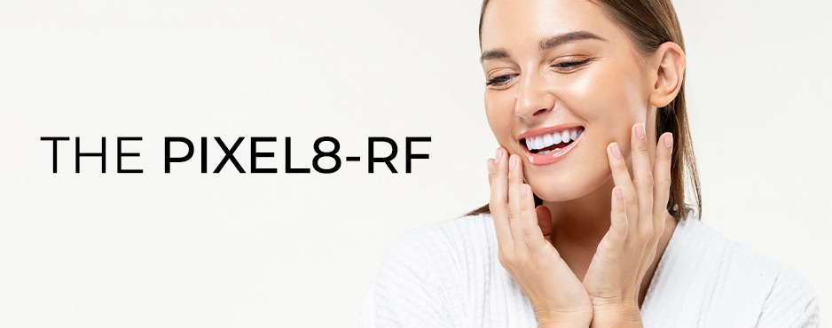 Glow From Within: Pixel8 RF Microneedling